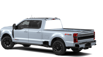 2026 Ford Super Duty F-350 SRW 4WD