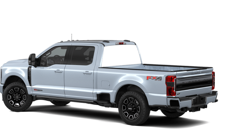 2026 Ford Super Duty F-350 SRW 4WD
