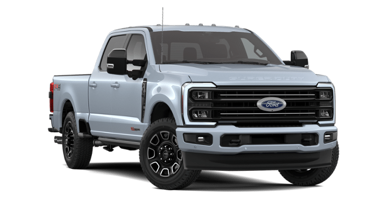 2026 Ford Super Duty F-350 SRW 4WD