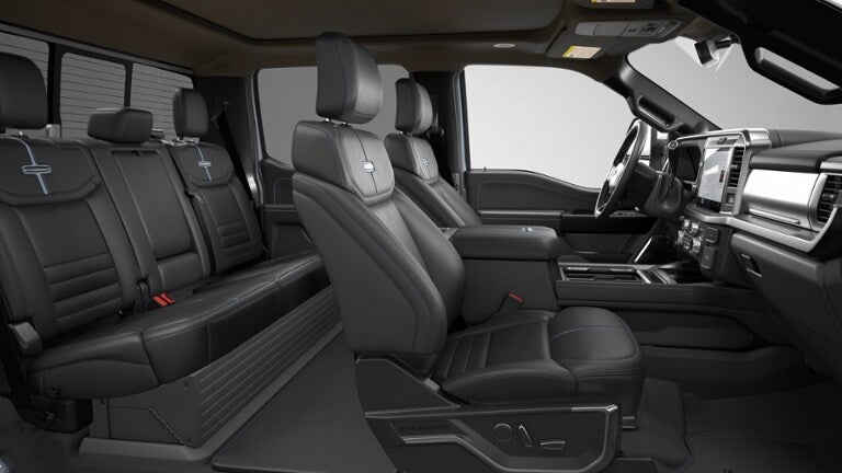 2026 Ford Super Duty F-350 SRW 4WD
