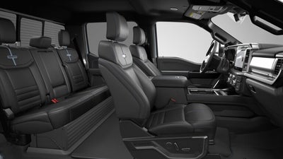 2026 Ford Super Duty F-350 SRW 4WD