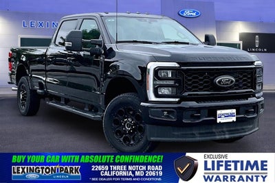 2026 Ford Super Duty F-350 SRW 4WD