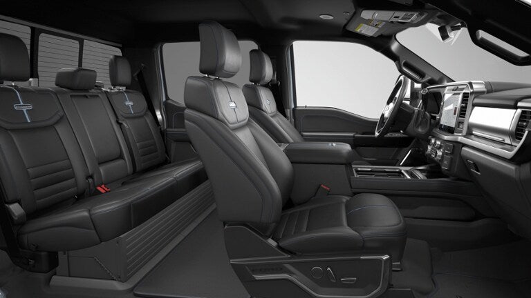 2026 Ford Super Duty F-350 SRW 4WD