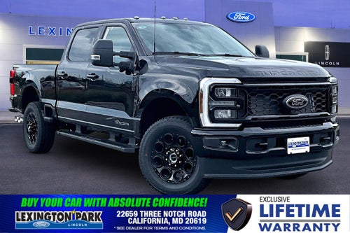 2026 Ford Super Duty F-350 SRW XLT