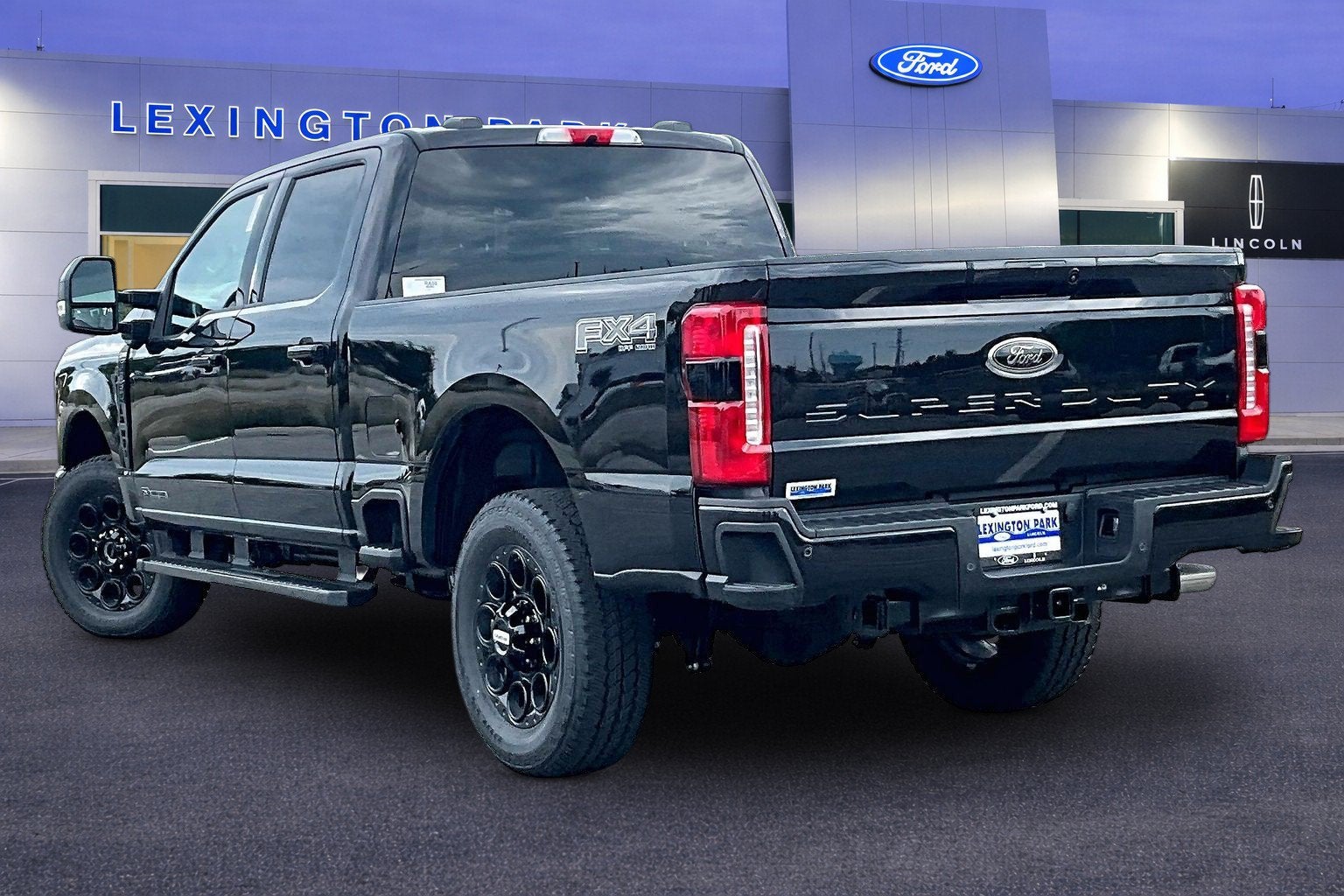 2026 Ford Super Duty F-350 SRW XLT
