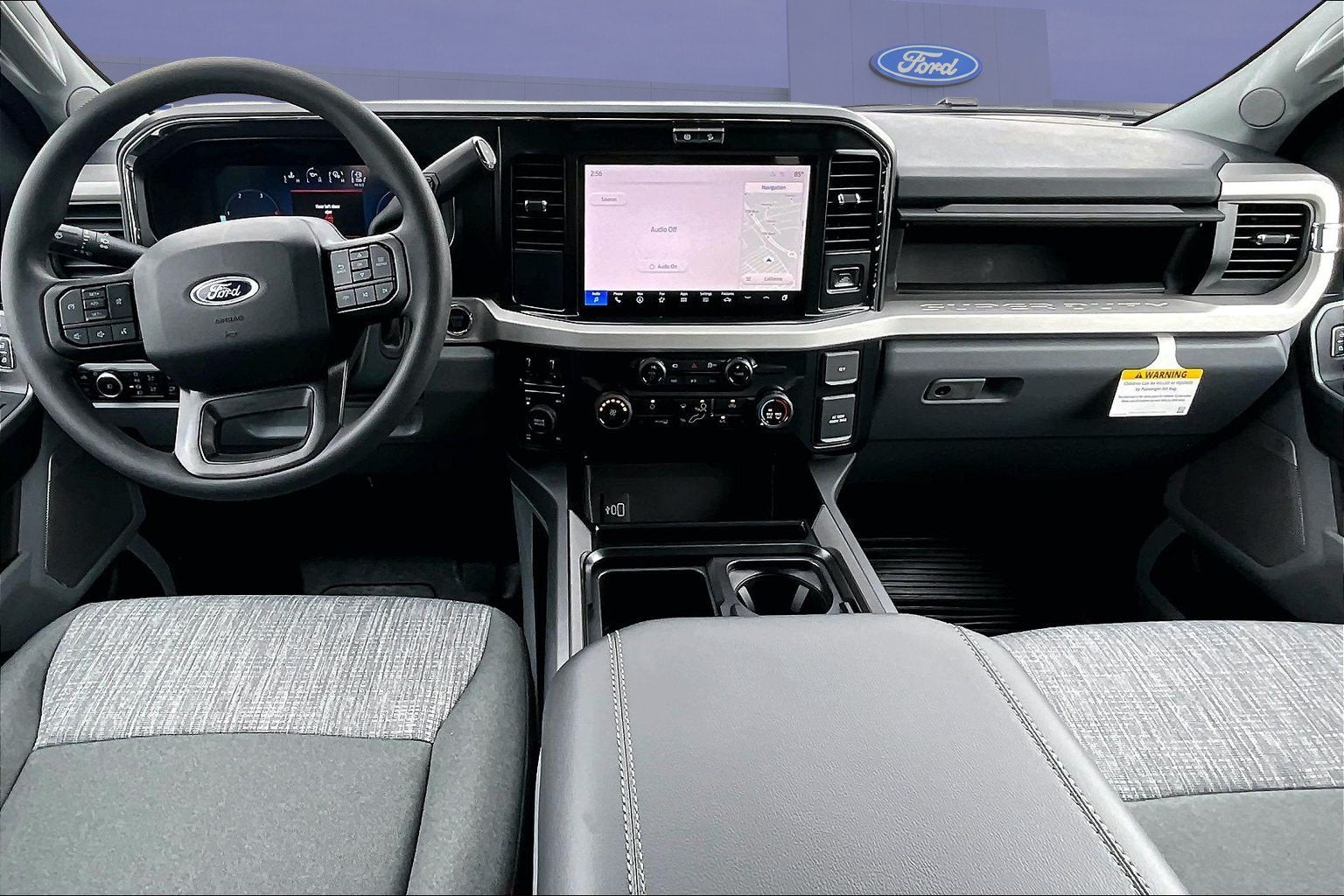 2026 Ford Super Duty F-350 SRW XLT
