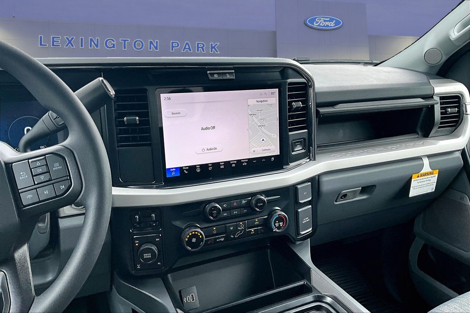 2026 Ford Super Duty F-350 SRW XLT