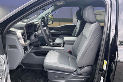2026 Ford Super Duty F-350 SRW XLT