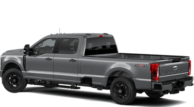 2026 Ford Super Duty F-350 SRW 4WD