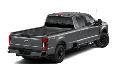2026 Ford Super Duty F-350 SRW 4WD