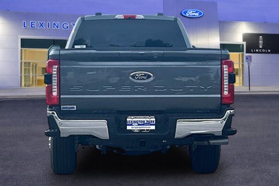 2026 Ford Super Duty F-350 SRW LARIAT
