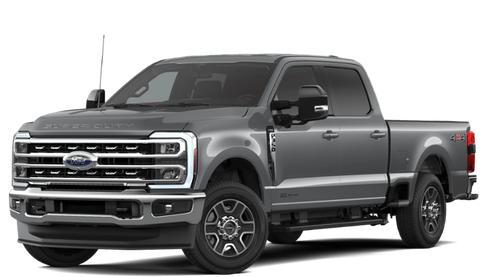 2026 Ford Super Duty F-350 SRW 4WD