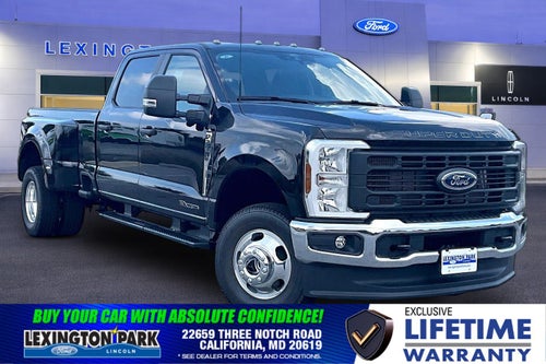 2026 Ford Super Duty F-350 DRW XL