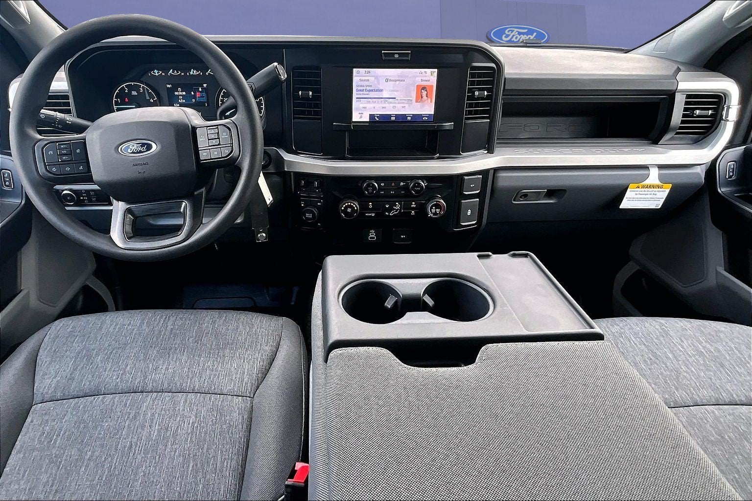 2026 Ford Super Duty F-350 DRW XL