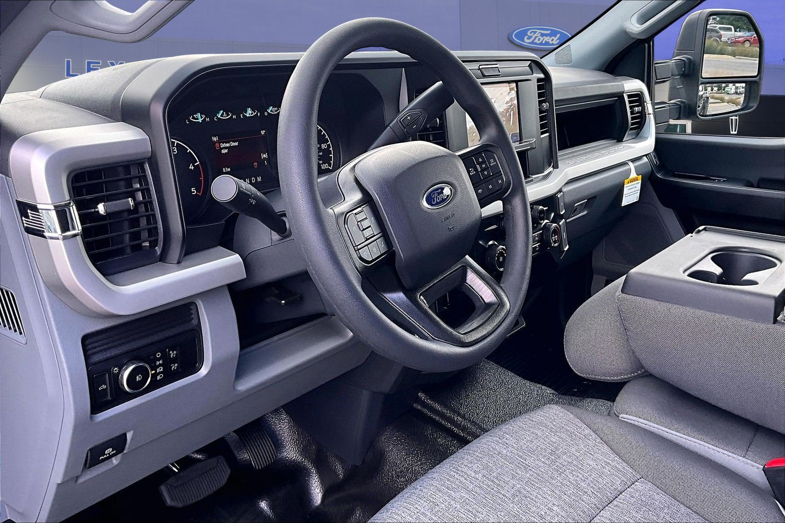2026 Ford Super Duty F-350 DRW XL