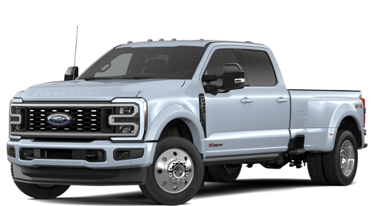 2026 Ford Super Duty F-450 DRW 4WD