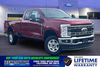 2026 Ford Super Duty F-250 SRW 4WD