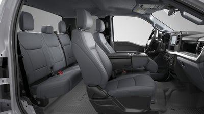 2026 Ford Super Duty F-350 SRW 4WD
