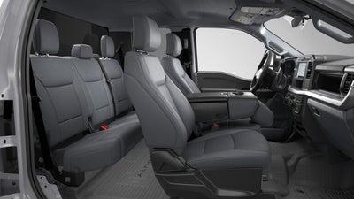 2026 Ford Super Duty F-350 SRW 4WD