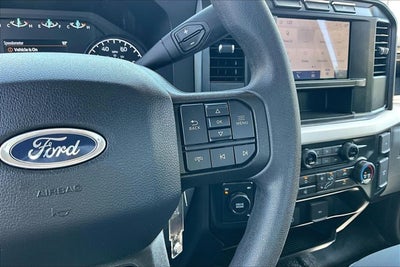 2024 Ford Super Duty F-250 SRW Super Duty