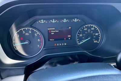 2024 Ford Super Duty F-250 SRW Super Duty