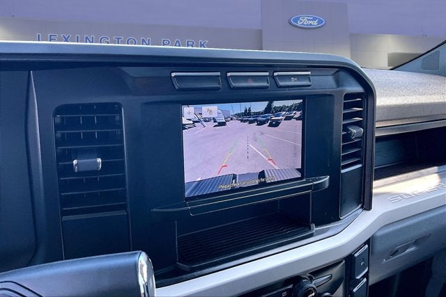 2024 Ford Super Duty F-250 SRW Super Duty
