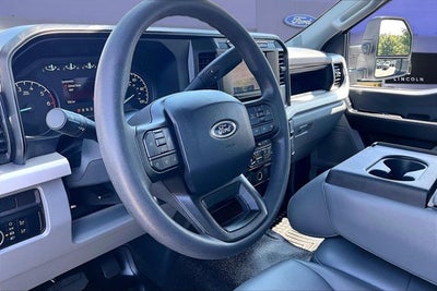 2024 Ford Super Duty F-250 SRW Super Duty