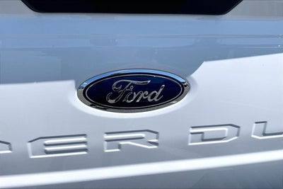 2024 Ford Super Duty F-250 SRW Super Duty