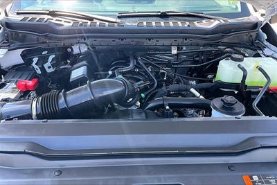 2024 Ford Super Duty F-250 SRW Super Duty