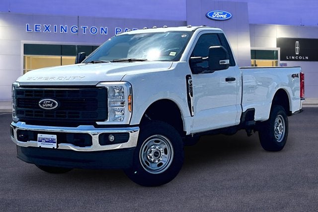 2024 Ford Super Duty F-250 SRW Super Duty