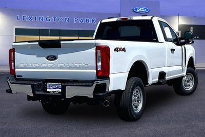 2024 Ford Super Duty F-250 SRW Super Duty