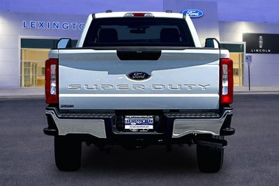2024 Ford Super Duty F-250 SRW Super Duty
