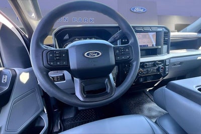2024 Ford Super Duty F-250 SRW Super Duty