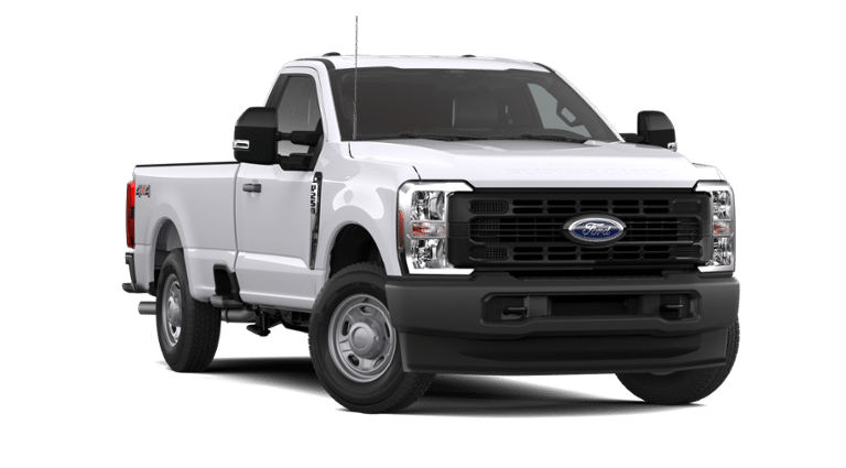 2026 Ford Super Duty F-250 SRW 4WD