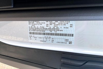 2026 Ford Transit Cargo Van 250