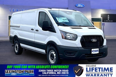 2027 Ford Transit Cargo Van 250