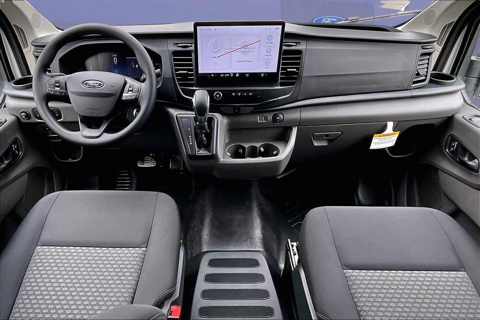 2027 Ford Transit Cargo Van 250