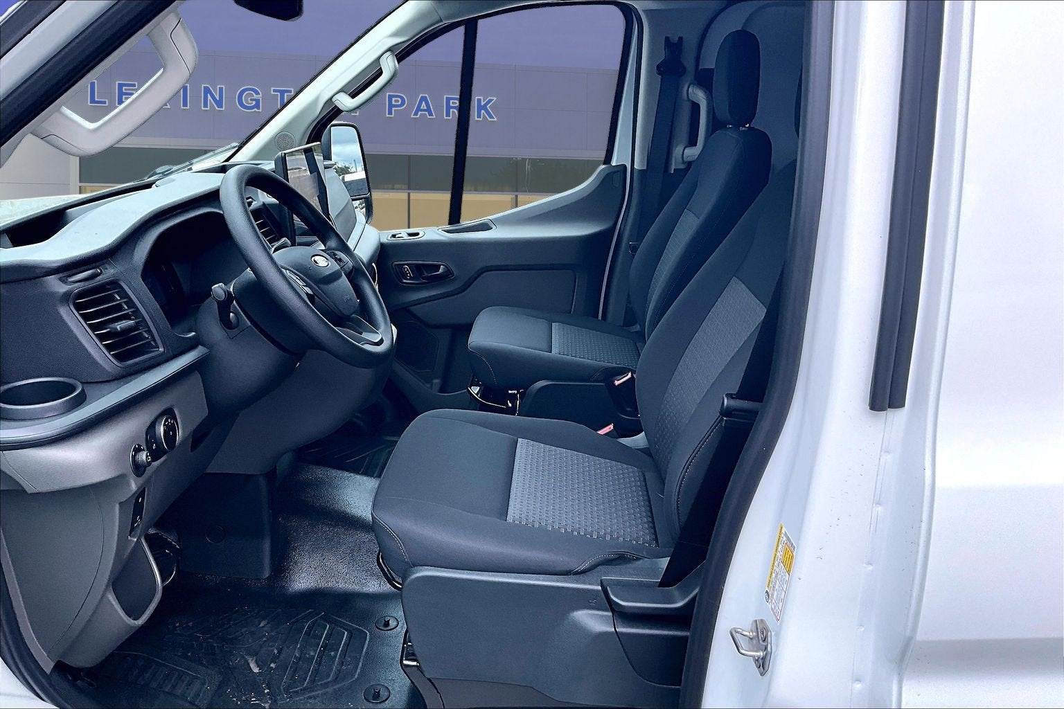 2027 Ford Transit Cargo Van 250