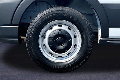 2026 Ford Transit Cargo Van 250