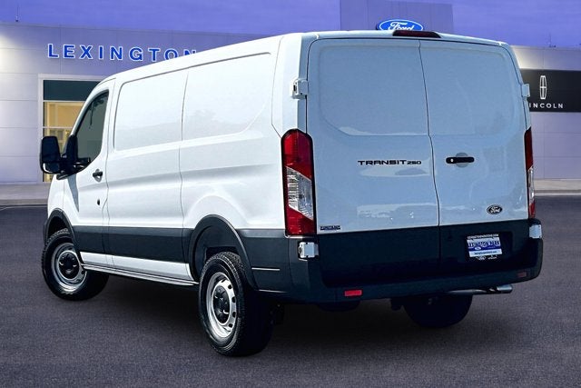2026 Ford Transit Cargo Van 250