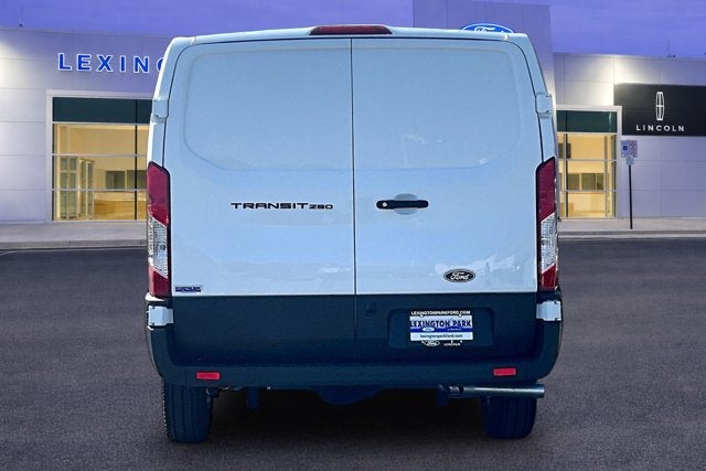 2026 Ford Transit Cargo Van 250