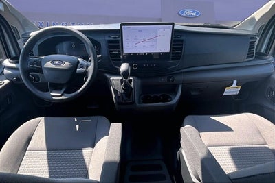 2026 Ford Transit Cargo Van 250