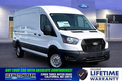 2026 Ford Transit Cargo Van 250