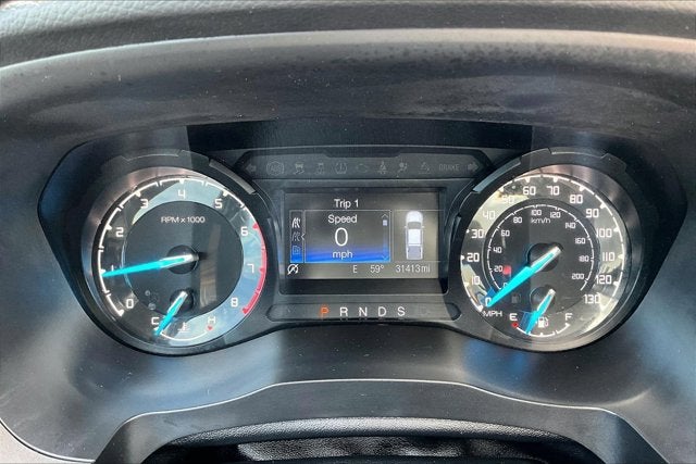 2020 Ford Ranger XL