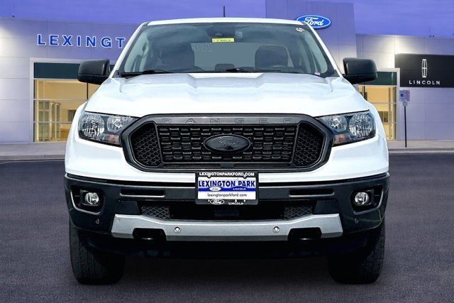 2020 Ford Ranger XL
