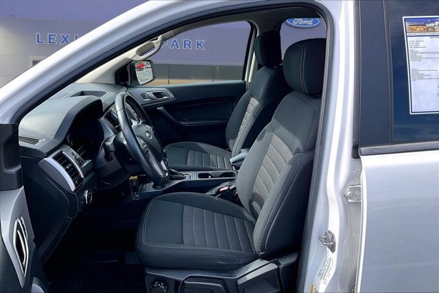 2020 Ford Ranger XL