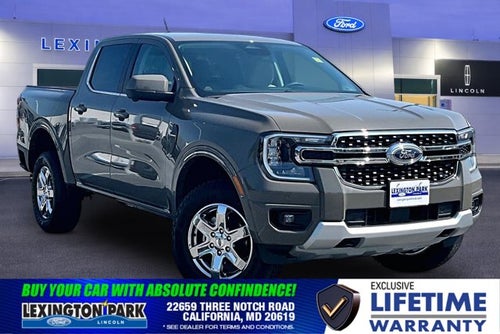 2026 Ford Ranger LARIAT