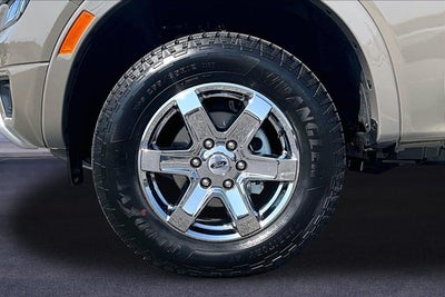 2026 Ford Ranger LARIAT