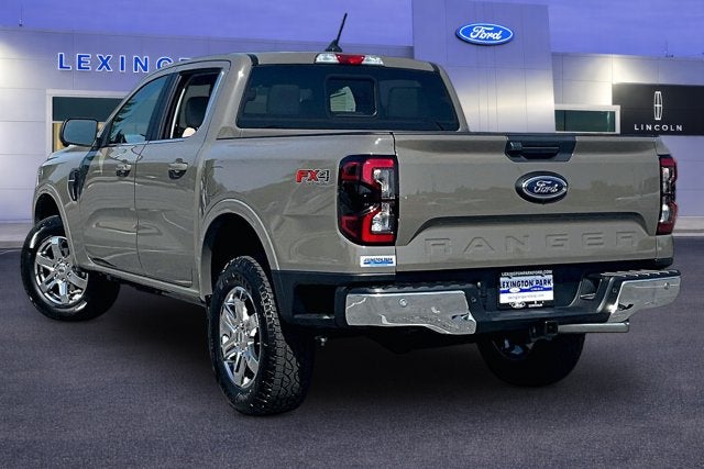 2026 Ford Ranger LARIAT