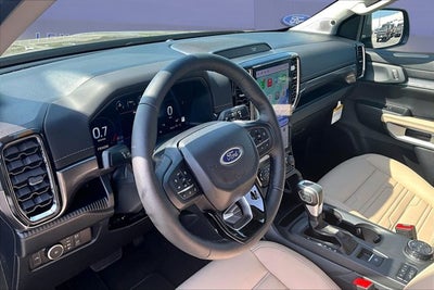 2026 Ford Ranger LARIAT